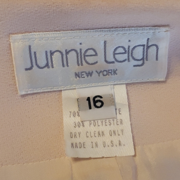 Junnie Leigh mother of bride/ groom dress size 16 - Picture 8 of 8